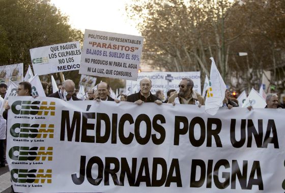 medicos-protesta